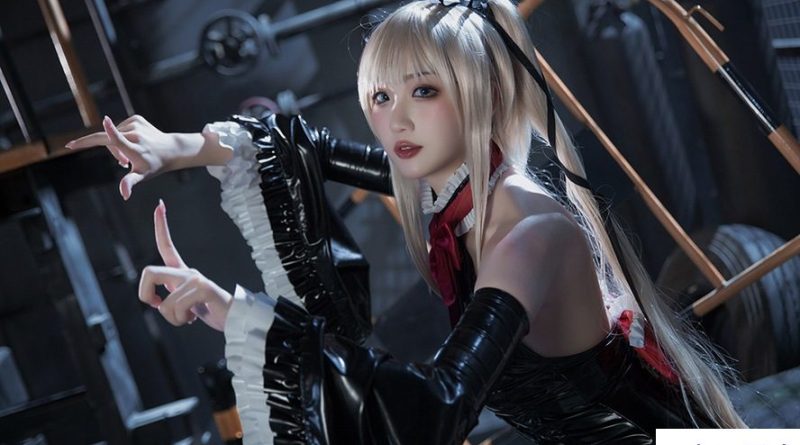 瓦斯塔亚小龙虾COSPLAY写真合集，动漫博主图集风格解析