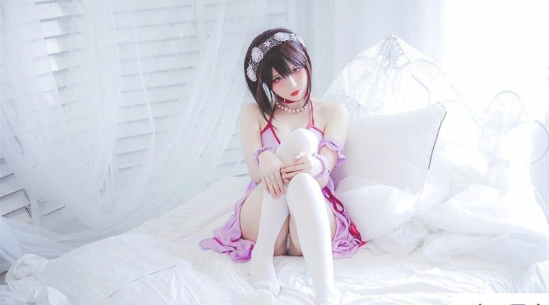 人气Coser阿薰kaOri写真图片包合集与经典作品赏析