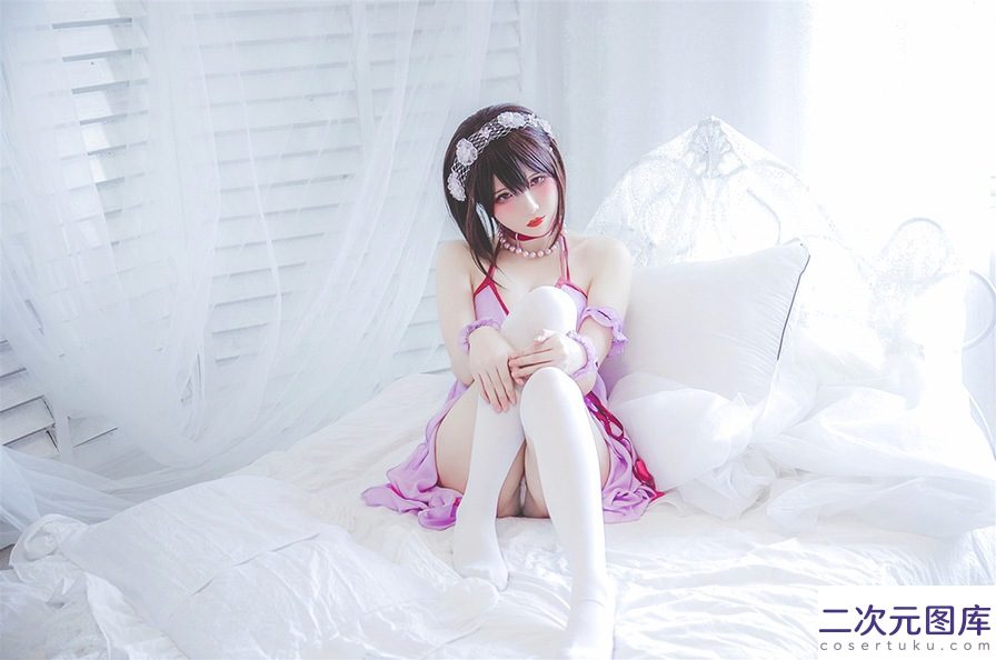 人气Coser阿薰kaOri写真图片包合集与经典作品赏析